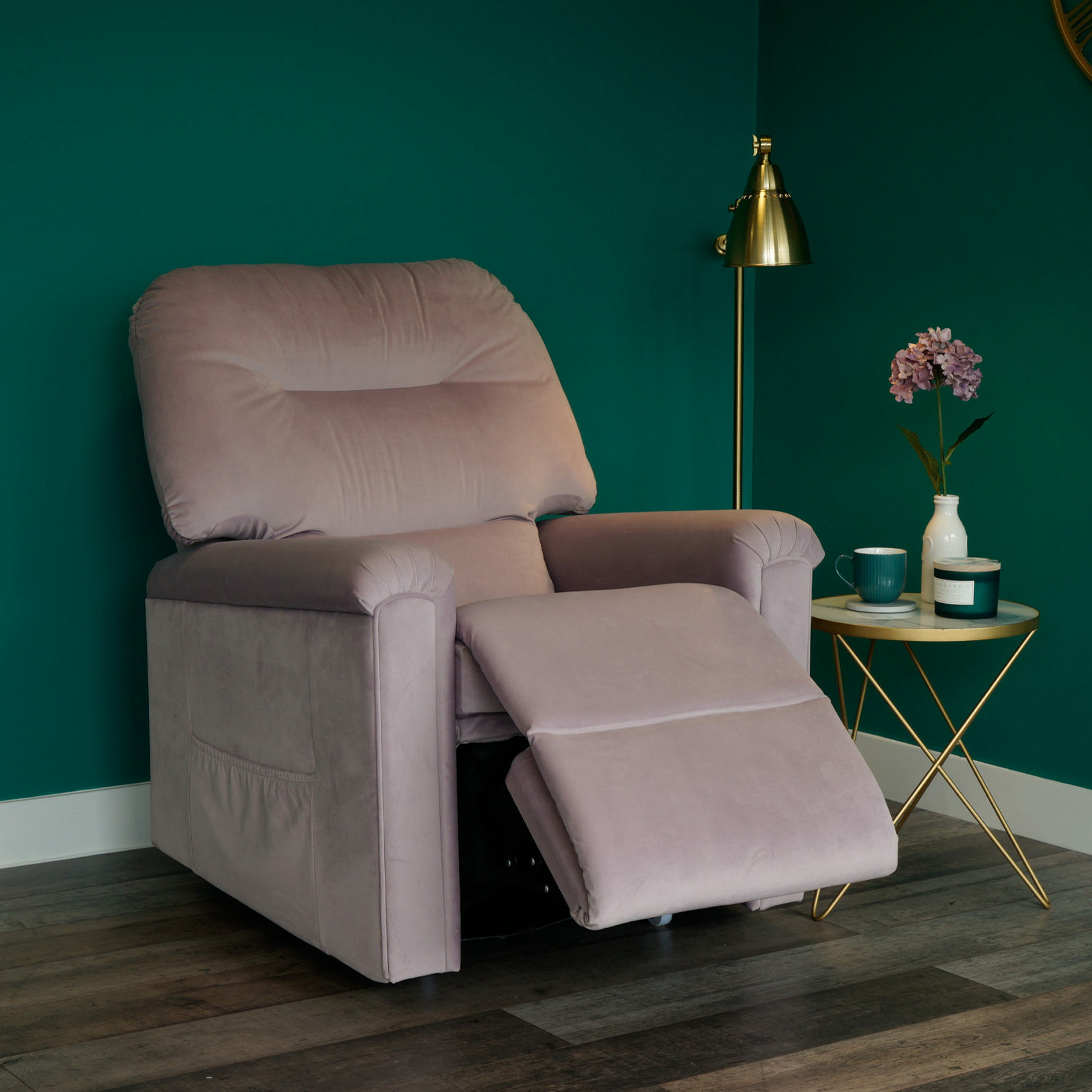 Blenheim Riser Recliner Chair